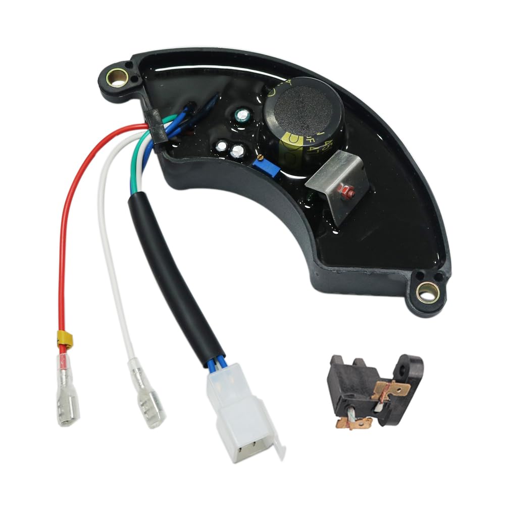 Amazon.com: J2XCO AVR Automatic Voltage Regulator 153.190200.03